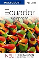 Polyglott Apa Guide Ecuador, Galapagos