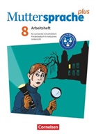Muttersprache plus - Allgemeine Ausgabe 2020 und Sachsen 2019 - 8. Schuljahr