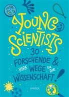 Die Junge Akademie, Miriam Holzapfel, Beppo Albrecht, Marion Blomeyer, Miriam Bröckel, Eva Hillreiner... - Young Scientists
