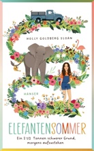 Holly Goldberg Sloan - Elefantensommer