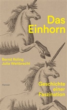 Bernd Roling, Julia Weitbrecht - Das Einhorn