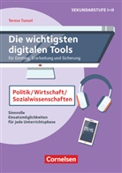 Teresa Tuncel, Teresa Tuncel - Die wichtigsten digitalen Tools