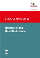 Victoria Koch-Rust, Gabriele Rosentreter - Rechtsstellung Dual Studierender