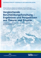 Bundesinstitut für Berufsbildung, Bundesinstitut für Berufsbildung (BIBB), Bundesinstitut für Berufsbildung, Bundesinstitut für Berufsbildung (BIBB) - Vergleichende Berufsbildungsforschung - Ergebnisse und Perspektiven aus Theorie und Empirie