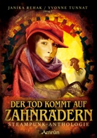 Galax Acheronian, Oliver Bayer, Frederic Brake, Angelika Brox, Carolin Gmyrek, Uwe Hermann... - Der Tod kommt auf Zahnrädern