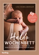 Lisa Hobelsberger - Hallo Wochenbett