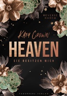 Katy Crown, Federherz Verlag, Federherz Verlag - Heaven