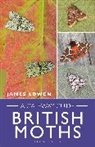 James Lowen, Lowen James - British Moths