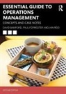 David Bamford, David Forrester Bamford, Paul Forrester, Forrester Paul, Iain Reid - Essential Guide to Operations Management