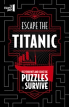 JOEL JESSUP - Escape The Titanic
