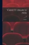 Variety - Variety (March 1915); 38
