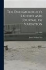 James William Tutt - The Entomologist's Record and Journal of Variation; v.102 (1990)