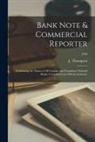 J. Thompson - Bank Note & Commercial Reporter; 1850