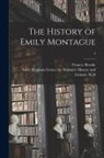 Frances ?- Brooke, Sallie Bingham Center for Women's His - The History of Emily Montague; 3