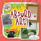 Hermione Redshaw - Absurd Art!