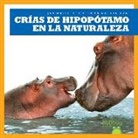 Marie Brandle - Crías de Hipopótamo En La Naturaleza (Hippopotamus Calves in the Wild)