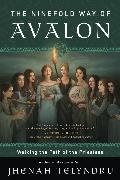 Jhenah Telyndru - The Ninefold Way of Avalon Walking the Path of the Priestess