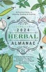 Monica Crosson, Llewellyn Worldwide Ltd, Llewellyn Publishing, Llewellyn Worldwide Ltd - Llewellyn's 2024 Herbal Almanac