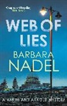 Barbara Nadel, Barbara (Author) Nadel - Web of Lies