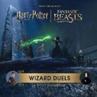 Insight Editions, Jodie Revenson, Jody Revenson - Harry Potter Wizard Duels: A Movie Scrapbook