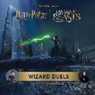 Insight Editions, Jodie Revenson, Jody Revenson - Harry Potter Wizard Duels