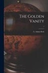 L. Adams (Lily Adams) - Beck - The Golden Vanity; 1