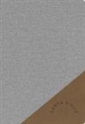 B&amp;h Español Editorial - Rvr 1960 Biblia Letra Supergigante, Gris Símil Piel Con Índice (Edición 2023)