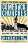 Mike Dodson, Ed Stetzer - Comeback Churches