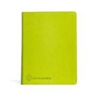 Csb Bibles By Holman, New Growth Press - CSB Life Counsel Bible, Apple Green Leathertouch, Indexed