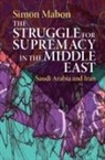 Simon Mabon, Simon (Lancaster University) Mabon - Struggle for Supremacy in the Middle East