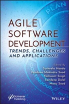 Sandeep Dalal, Hooda, Susheela Hooda, Susheela (Chitkara University Institute of Hooda, Susheela Sood Hooda, Yashwant Singh... - Agile Software Development