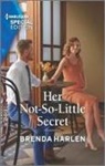 Brenda Harlen - Her Not-so-little Secret
