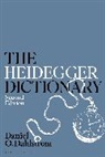 Daniel O Dahlstrom, Daniel O. Dahlstrom, Professor Daniel O. (Boston University Dahlstrom - The Heidegger Dictionary