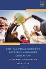 Derek Hird, Derek Hird - Critical Pedagogies for Modern Languages Education