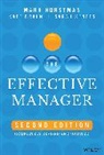 Kate Braun, Horstman, Mark Horstman, Mark Braun Horstman, Horstman Mark, Sarah Sentes - Effective Manager