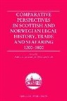 Andrew Oyrehagen Sunde R C Simpson, Andrew R. C. (EDT)/ Sunde Simpson, Andrew Yrehagen Sunde Simpson, Jørn Øyrehagen Sunde, Andrew R C Simpson, Andrew R. C. Simpson... - Comparative Perspectives in Scottish and Norwegian Legal History,