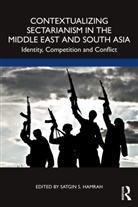 Satgin Hamrah, Satgin Hamrah - Contextualizing Sectarianism in the Middle East and South Asia