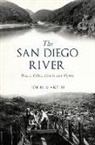 John Martin - The San Diego River