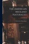 University Of Notre Dame - The American Midland Naturalist; v. 6 (1919-20)