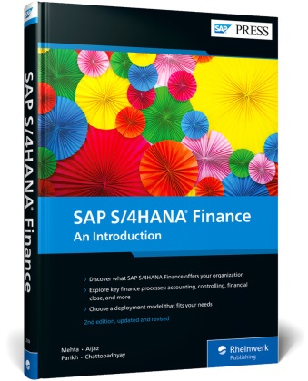 Usman Aijaz, Sanjib Chattopadhyay, Maunil Mehta, Sam Parikh, Sam et al Parikh - SAP S/4HANA Finance - An Introduction