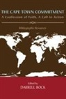 Darrell L. Bock - The Cape Town Commitment: A Confession of Faith, a Call to Action: Bibliographic Resources