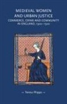 Teresa Phipps, Teresa (Research Assistant) Phipps - Medieval Women and Urban Justice