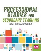 Leigh Hoath, Leigh Podesta Hoath, Ed Podesta, Podesta Ed - Professional Studies for Secondary Teaching