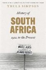 Thula Simpson, Thula Simpson - History of South Africa