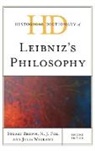 Stuart Brown, Stuart Fox Brown, Brown Stuart, N. J. Fox, Fox N. J., Julia Weckend... - Historical Dictionary of Leibniz''s Philosophy