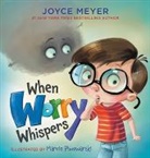 Joyce Meyer, Meyer Joyce, Marcin Piwowarski, Piwowarski Marcin - When Worry Whispers
