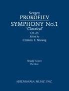 Sergey Prokofiev, Clinton F. Nieweg - Symphony No.1, Op.25 'Classical'