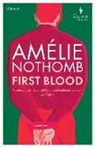 Amélie Nothomb - First Blood