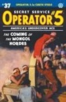 Curtis Steele, Emile C. Tepperman, Harry Fisk - Operator 5 #37