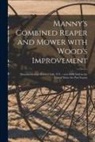 Anonymous - Manny's Combined Reaper and Mower With Wood's Improvement